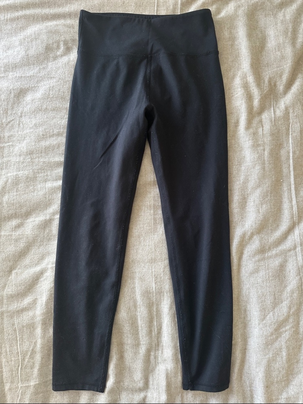 Marika Black High-Waist Performance Leggings